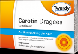 CAROTIN DRAGEES 18.3 g