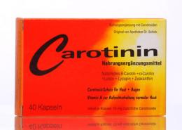 CAROTININ Kapseln 12,4 g