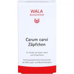 CARUM CARVI Zäpfchen 20 g