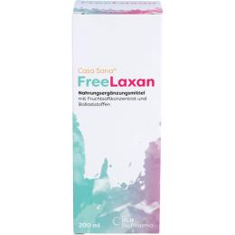 CASA SANA FreeLaxan Flüssigkeit zum Einnehmen 200 ml