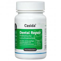 Casida Dental Repair Probiotika Lutschtabletten 60 St Lutschtabletten