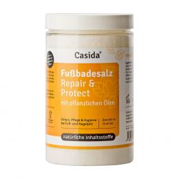 Ein aktuelles Angebot für Casida Fußbadesalz Repair & Protect 375 g Bad Fußpflege - jetzt kaufen, Marke Casida GmbH.