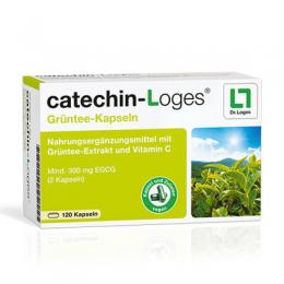 CATECHIN-Loges Grntee-Kapseln 66,6 g
