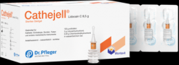 CATHEJELL Lidocain C steriles Gleitgel ZHS 8,5 g 25 St