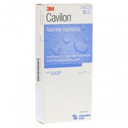 CAVILON 3M Lolly reizfreier Hautschutz 5 X 1 ml ohne