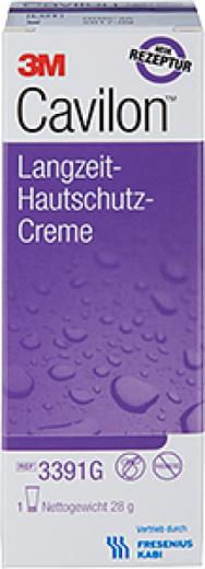 Ein aktuelles Angebot für CAVILON Langzeit-Hautschutz-Creme FK 3391G 1 X 28 g Creme Kosmetik & Pflege - jetzt kaufen, Marke Fresenius Kabi Deutschland GmbH.