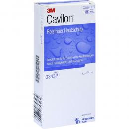 CAVILON reizfreier Hautschutz FK 1ml Applik.3343P 5 X 1 ml ohne