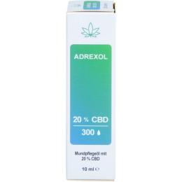 CBD 20% ADREXOL Tropfen 10 ml