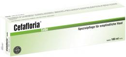 Ein aktuelles Angebot für CEFAFLORIA Salbe 100 g Salbe Neurodermitis - jetzt kaufen, Marke Cefak KG.