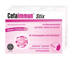 CEFAIMMUN Stix Granulat 64,3 g