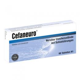 CEFANEURO Tabletten 60 St