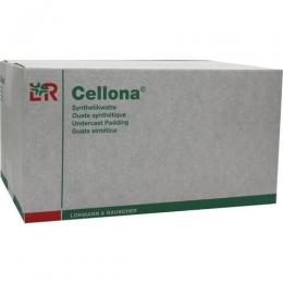 CELLONA Synthetikwatte 10 cmx3 m Rolle 48 St.