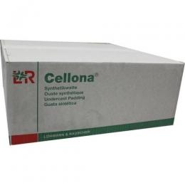 CELLONA Synthetikwatte 15 cmx3 m Rolle 36 St.