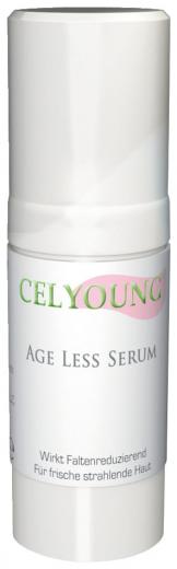 CELYOUNG age less Serum 30 ml ohne