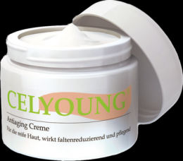 CELYOUNG Antiaging Creme 100 ml