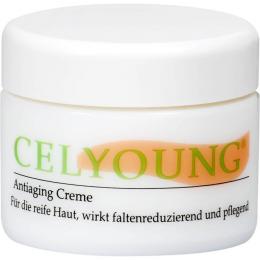 CELYOUNG Antiaging Creme 30 ml