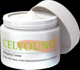 CELYOUNG Antiaging Creme 50 ml