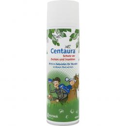 CENTAURA Zecken- und Insektenschutz Spray 400 ml Spray