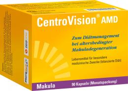 Ein aktuelles Angebot für Centrovision Amd Kapseln 90 St Kapseln Nahrungsergänzung - jetzt kaufen, Marke OmniVision GmbH.