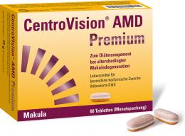 CentroVision® AMD Premium Tabletten 60 st Tabletten