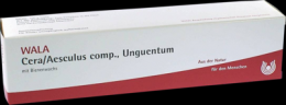 CERA/AESCULUS comp Unguentum 100 g