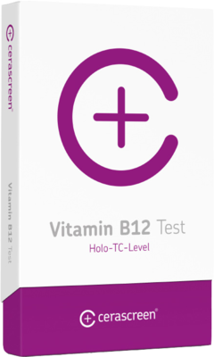 CERASCREEN Vitamin B12 Test-Kit 1 St