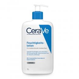 Ein aktuelles Angebot für CeraVe Feuchtigkeitslotion 1 l Lotion Lotion & Cremes - jetzt kaufen, Marke L''Oreal Deutschland GmbH Geschäftsbereich CeraVe.