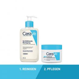 Ein aktuelles Angebot für CERAVE SA Reinigung Lotion 236 ml Lotion Körperpflege & Hautpflege - jetzt kaufen, Marke L''Oreal Deutschland GmbH Geschäftsbereich CeraVe.