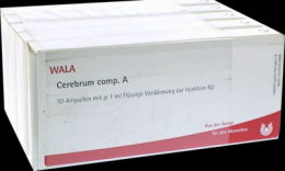 CEREBRUM COMP.A Ampullen 50X1 ml