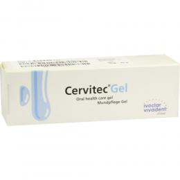 Ein aktuelles Angebot für Cervitec Gel – Mundpflege-Gel 20 g Gel Entzündung im Mund & Rachen - jetzt kaufen, Marke Ivoclar Vivadent GmbH Abteilung Kosmetika.