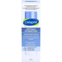CETAPHIL Optimal Hydration 48h Activation Serum 30 ml