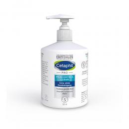 Cetaphil PRO ItchControl Clean Extra Milde Handreinigung 500 ml Creme