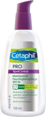 CETAPHIL Pro Spot Control mattier.Feuchtigkeit Cr. 120 ml