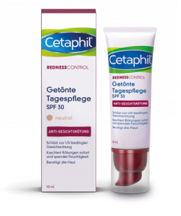 CETAPHIL Redness Control getnte Tagespflege SPF30 50 ml
