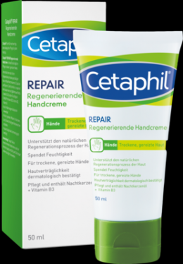 CETAPHIL Repair Handcreme 50 ml