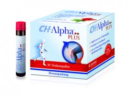 CH ALPHA Plus Trinkampullen 750 ml