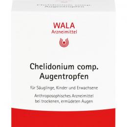 CHELIDONIUM COMP.Augentropfen 15 ml