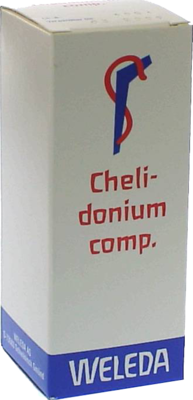 CHELIDONIUM COMP.Dilution 50 ml