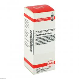 Ein aktuelles Angebot für CHELIDONIUM EXTERN 20 ml Extrakt Naturheilkunde & Homöopathie - jetzt kaufen, Marke DHU-Arzneimittel GmbH & Co. KG.