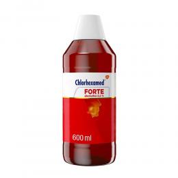Chlorhexamed FORTE alkoholfrei 0.2% 600 ml Lösung