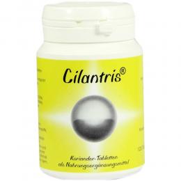 Ein aktuelles Angebot für Cilantris 120 St Tabletten Verstopfung - jetzt kaufen, Marke Nestmann Pharma GmbH.