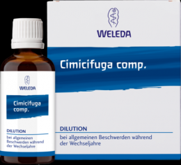 CIMICIFUGA COMP.Dilution 2X50 ml
