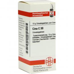Ein aktuelles Angebot für CINA C 30 Globuli 10 g Globuli Homöopathische Einzelmittel - jetzt kaufen, Marke DHU-Arzneimittel GmbH & Co. KG.