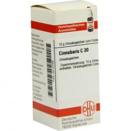 Ein aktuelles Angebot für CINNABARIS C 30 Globuli 10 g Globuli Naturheilkunde & Homöopathie - jetzt kaufen, Marke DHU-Arzneimittel GmbH & Co. KG.