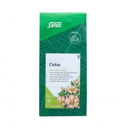 Ein aktuelles Angebot für CISTUS KRÄUTERTEE Bio Salus 100 g Tee Tees - jetzt kaufen, Marke SALUS Pharma GmbH.