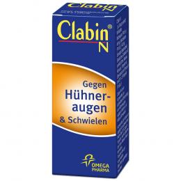 CLABIN N Lösung 8 g Lösung