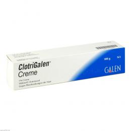 Ein aktuelles Angebot für CLOTRIGALEN 100 g Creme Scheidenpilz & Vaginalstörungen - jetzt kaufen, Marke Galenpharma GmbH.