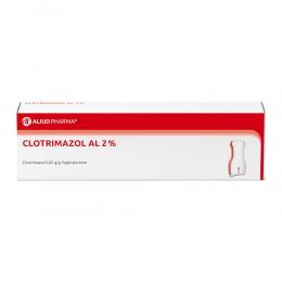 Ein aktuelles Angebot für CLOTRIMAZOL AL 2% 20 g Vaginalcreme Scheidenpilz & Vaginalstörungen - jetzt kaufen, Marke ALIUD Pharma GmbH.