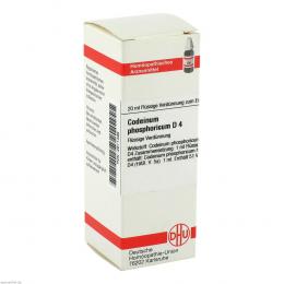 CODEIN phosphoricum D 4 Dilution 20 ml Dilution