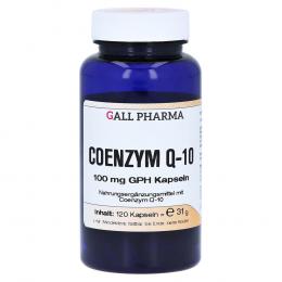 COENZYM Q10 100 mg GPH Kapseln 120 St Kapseln